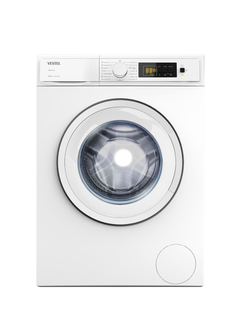 Чистка заливного фильтра-сеточки Vestel WMW5100T0
