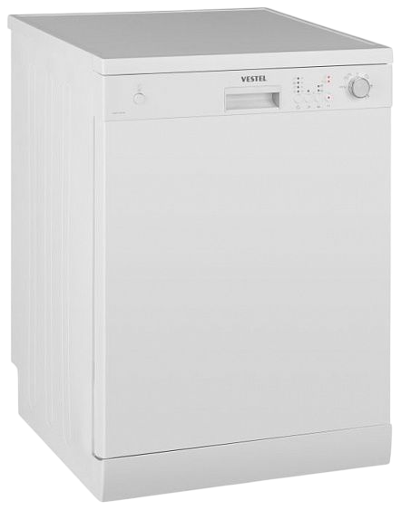 Регулировка прессостата Vestel VDWTC 6031 W