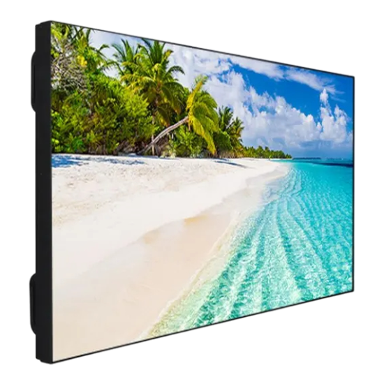 Модернизация Vestel WY55B-2H 55